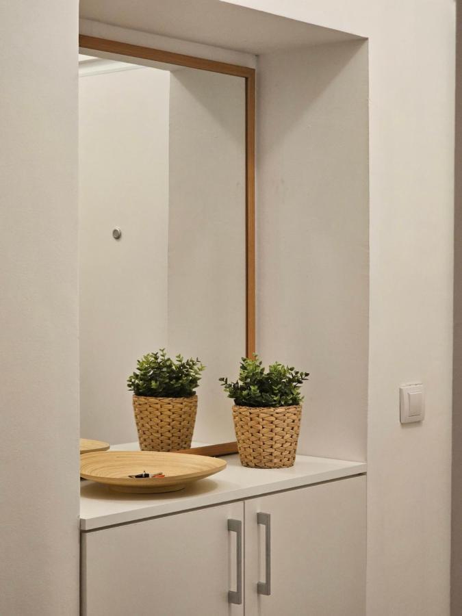 Apartment Olga Belgrado Exterior foto