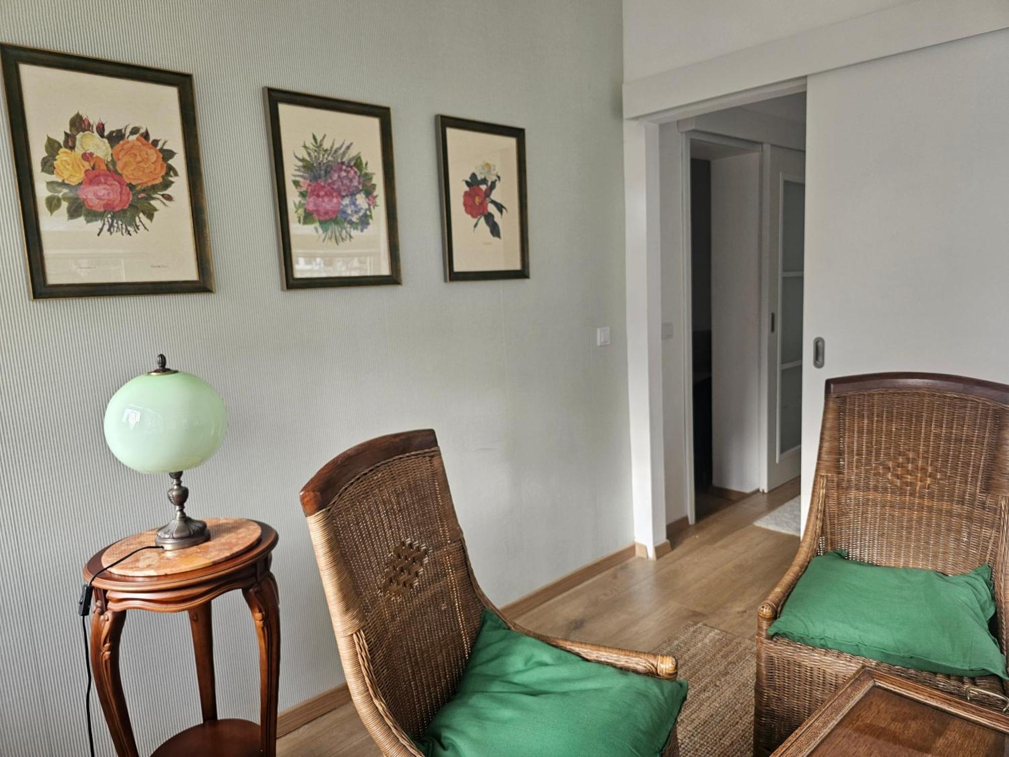 Apartment Olga Belgrado Exterior foto